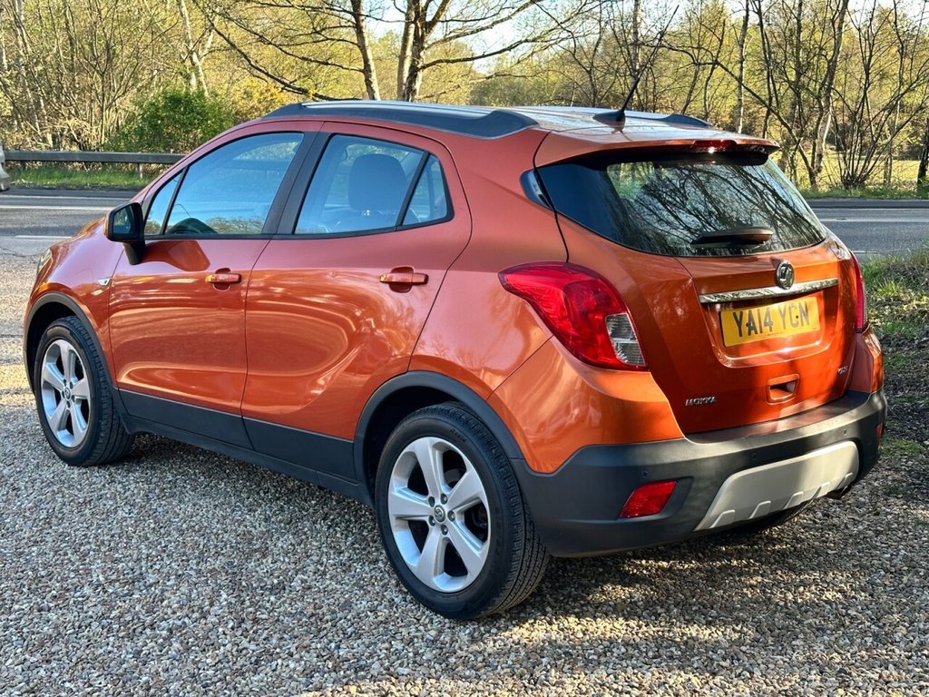 Used Vauxhall Mokka 2014 for sale - 78154297: Photo 4