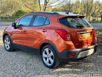 Used Vauxhall Mokka 2014 for sale - 78154297: Photo