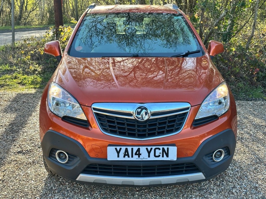 Used Vauxhall Mokka 2014 for sale - 78154297: Photo 6