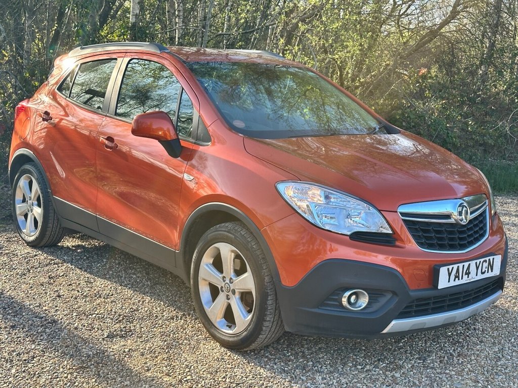 Used Vauxhall Mokka 2014 for sale - 78154297: Photo 7