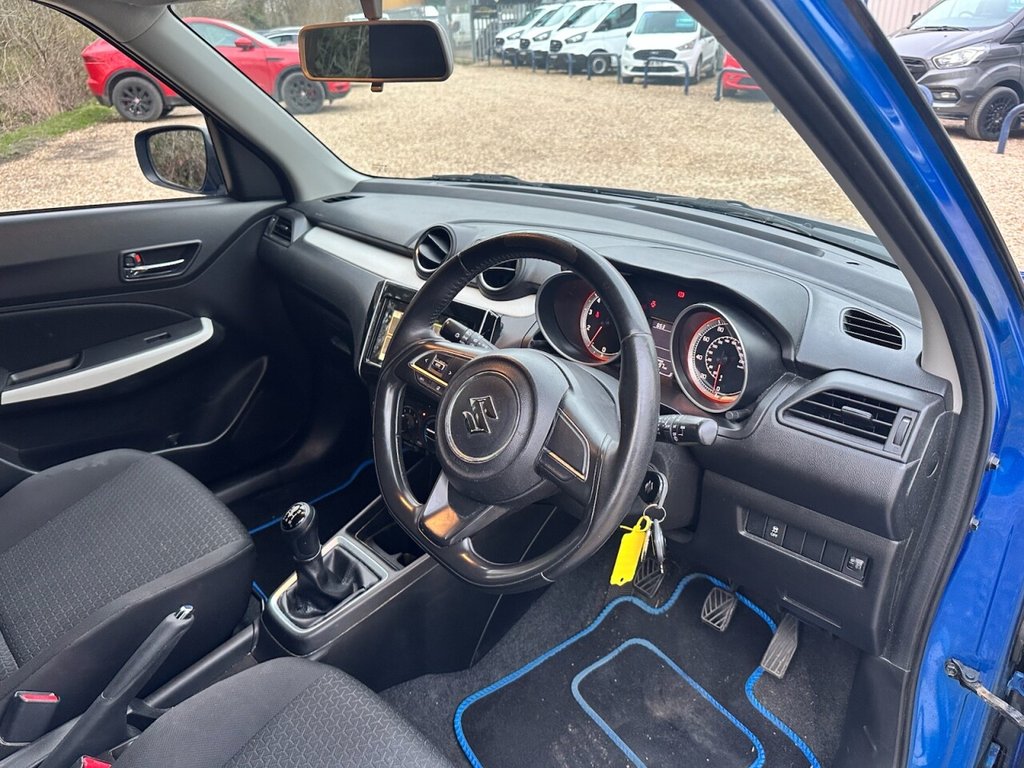 Used Suzuki Swift 2018 for sale - 77995278: Photo 12