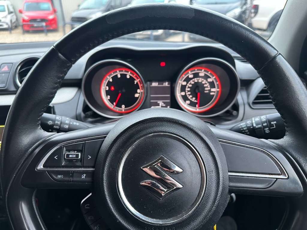 Used Suzuki Swift 2018 for sale - 77995278: Photo 14