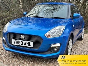 Suzuki Swift feature image