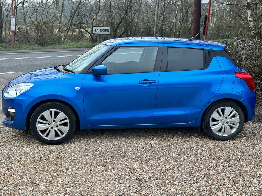 Used Suzuki Swift 2018 for sale - 77995278: Photo 3
