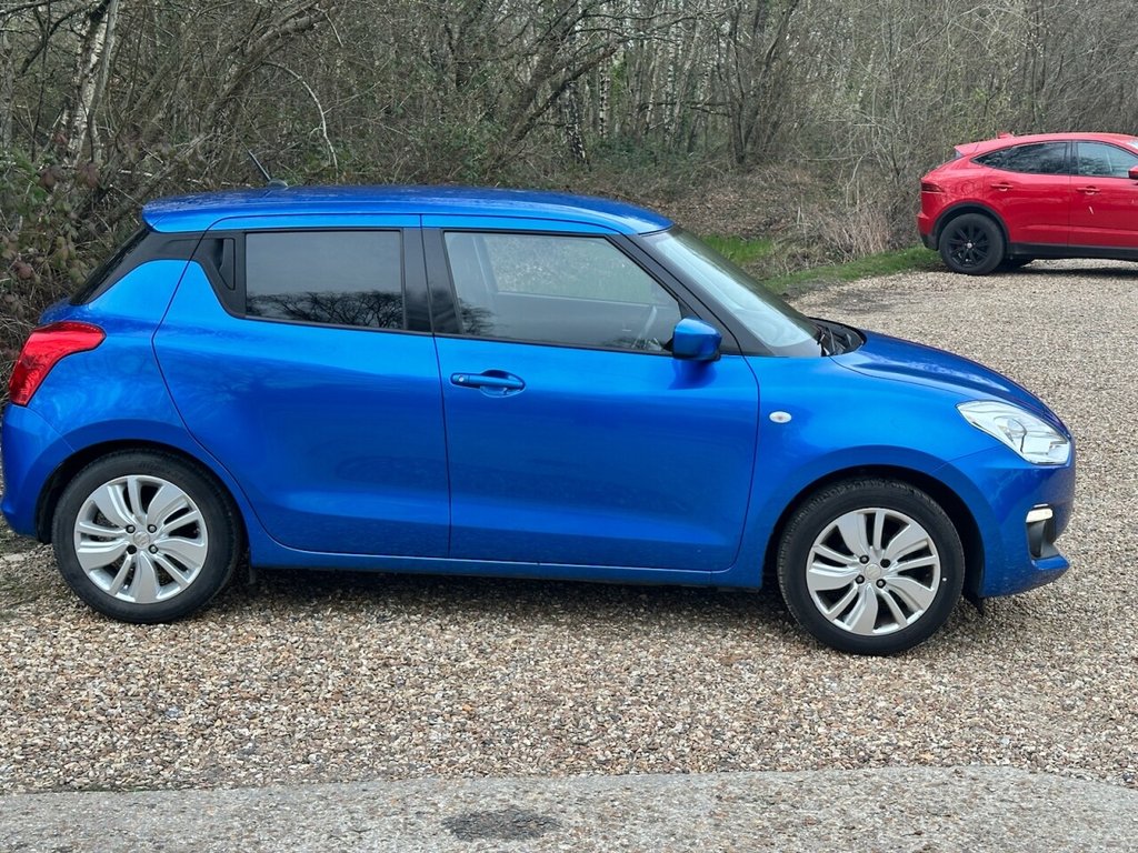 Used Suzuki Swift 2018 for sale - 77995278: Photo 8