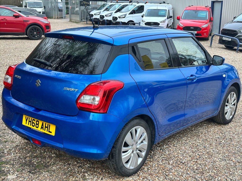 Used Suzuki Swift 2018 for sale - 77995278: Photo 9