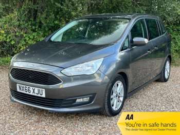 Used Ford Grand C-Max 2017 for sale - 75370413: Photo