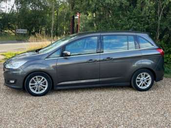 Used Ford Grand C-Max 2017 for sale - 75370413: Photo