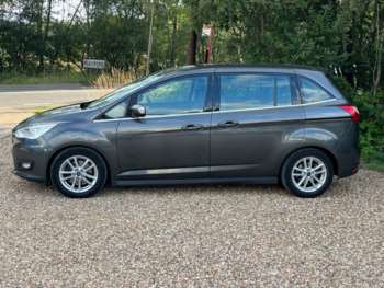Used Ford Grand C-Max 2017 for sale - 75370413: Photo