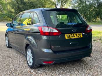 Used Ford Grand C-Max 2017 for sale - 75370413: Photo