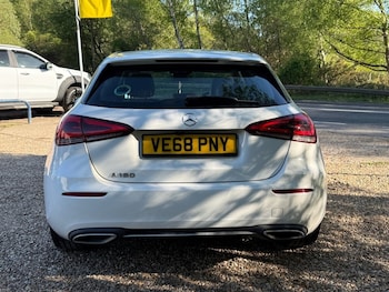 Used Mercedes-Benz A-Class 2018 for sale - 78358432: Photo