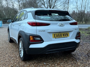 Used Hyundai KONA 2018 for sale - 77212773: Photo