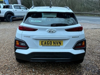 Used Hyundai KONA 2018 for sale - 77212773: Photo