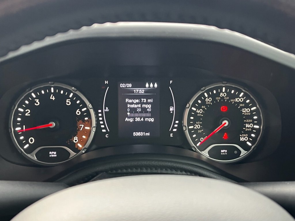 Used Jeep Renegade 2017 for sale - 76654537: Photo 13