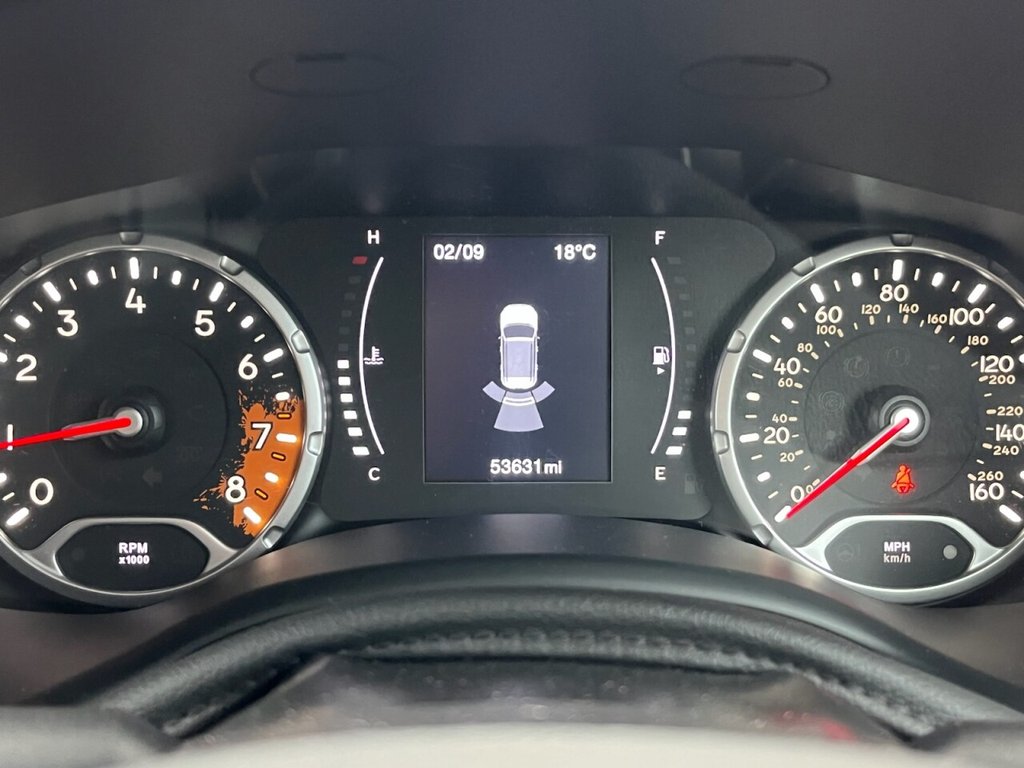 Used Jeep Renegade 2017 for sale - 76654537: Photo 21