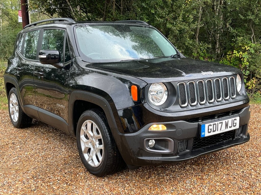 Used Jeep Renegade 2017 for sale - 76654537: Photo 6