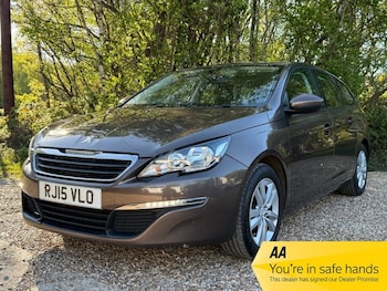 Used Peugeot 308 SW 2015 for sale - 78358517: Photo