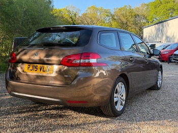 Used Peugeot 308 SW 2015 for sale - 78358517: Photo