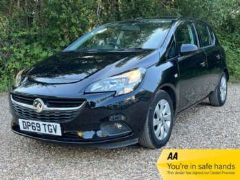 2019 (69) - 1.4i ecoTEC Design Hatchback 5dr Petrol Manual Euro 6 (75 ps)