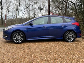 Used Ford Focus 2018 for sale - 78044875: Photo