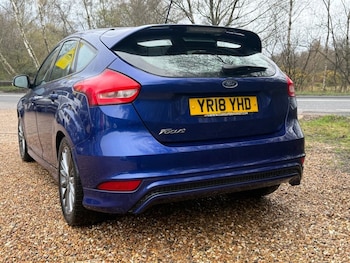 Used Ford Focus 2018 for sale - 78044875: Photo