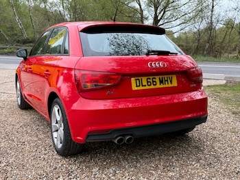 Used Audi A1 2016 for sale - 78227718: Photo
