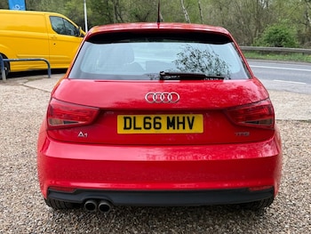 Used Audi A1 2016 for sale - 78227718: Photo