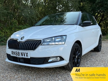 Used Skoda Fabia 2018 for sale - 79409004: Photo