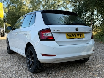 Used Skoda Fabia 2018 for sale - 79409004: Photo