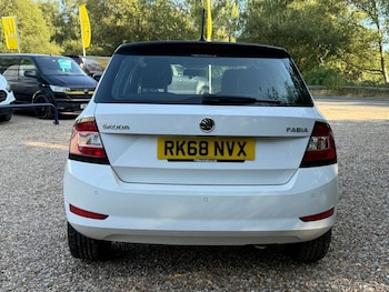 Used Skoda Fabia 2018 for sale - 79409004: Photo