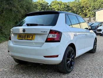 Used Skoda Fabia 2018 for sale - 79409004: Photo