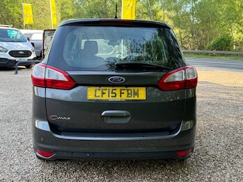 Used Ford Grand C-Max 2015 for sale - 78426014: Photo