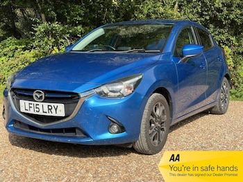 Used Mazda Mazda2 2015 for sale - 79104019: Photo
