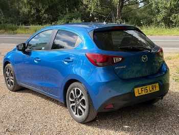 Used Mazda Mazda2 2015 for sale - 79104019: Photo