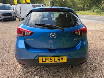 Used Mazda Mazda2 2015 for sale - 79104019: Photo