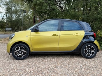 Used smart forfour 2016 for sale - 79642635: Photo