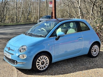 Used Fiat 500 2016 for sale - 77879892: Photo
