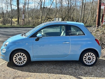 Used Fiat 500 2016 for sale - 77879892: Photo