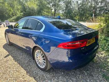 Used Jaguar XE 2015 for sale - 75135400: Photo