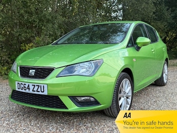 Used SEAT Ibiza 2014 for sale - 79530587: Photo