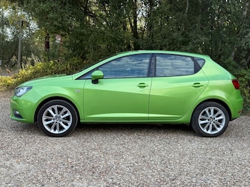 Used SEAT Ibiza 2014 for sale - 79530587: Photo