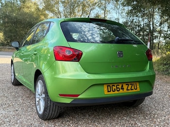 Used SEAT Ibiza 2014 for sale - 79530587: Photo