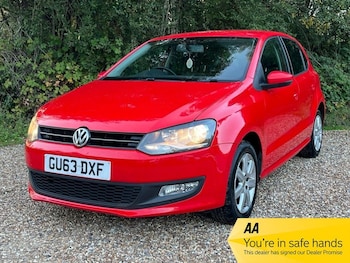 2013 (63) - 1.2 Match Edition Hatchback 5dr Petrol Manual Euro 5 (70 ps)
