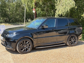 Used Land Rover Range Rover Sport 2020 for sale - 79142330: Photo