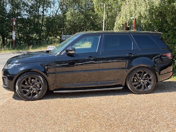 Used Land Rover Range Rover Sport 2020 for sale - 79142330: Photo