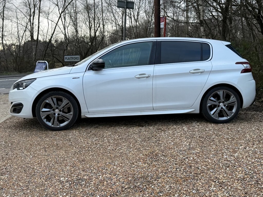 Used Peugeot 308 2016 for sale - 77572186: Photo 2