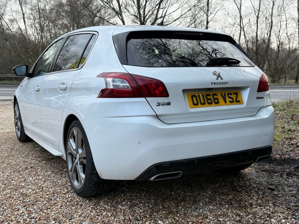 Used Peugeot 308 2016 for sale - 77572186: Photo 3