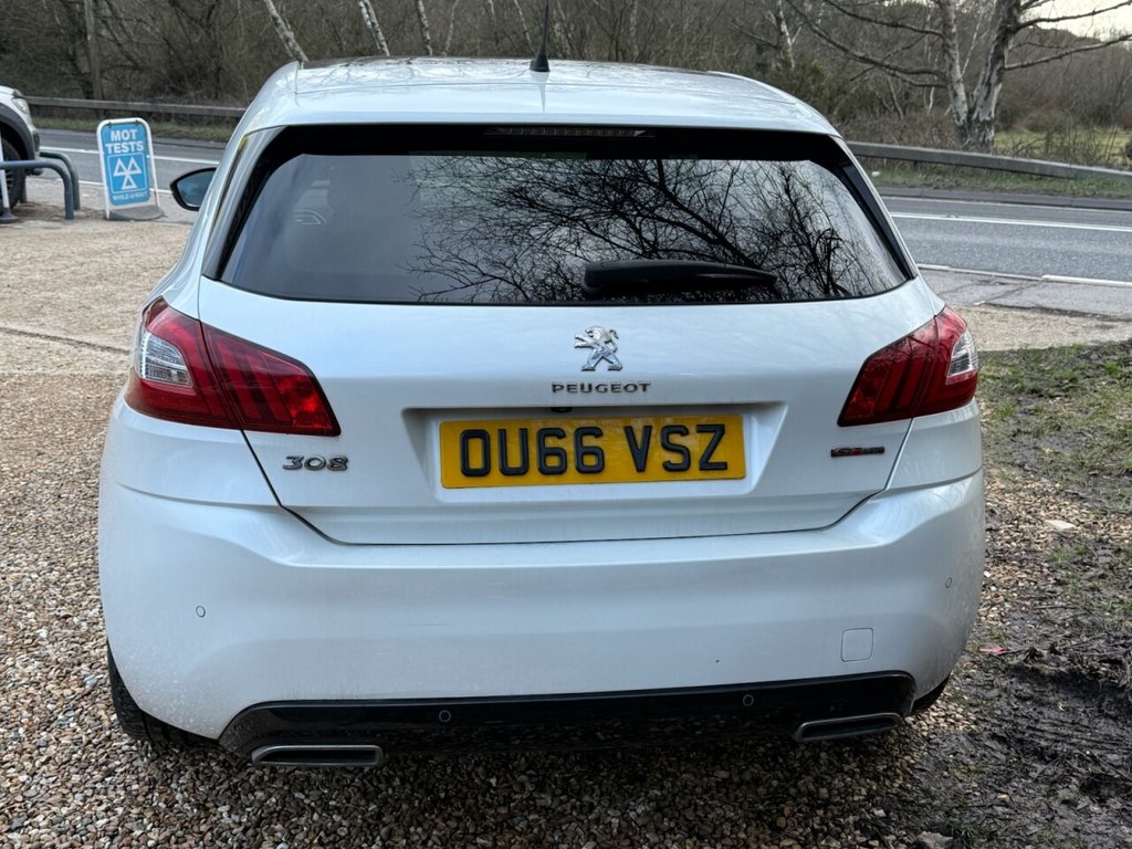 Used Peugeot 308 2016 for sale - 77572186: Photo 4