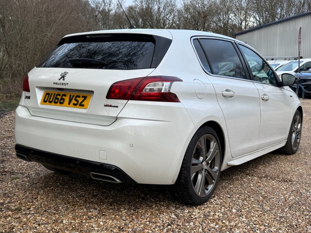 Used Peugeot 308 2016 for sale - 77572186: Photo 5