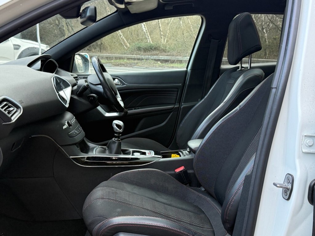 Used Peugeot 308 2016 for sale - 77572186: Photo 8